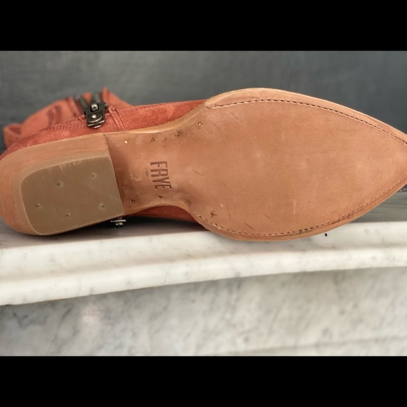 Frye cowboy boots - Picture 4 of 5